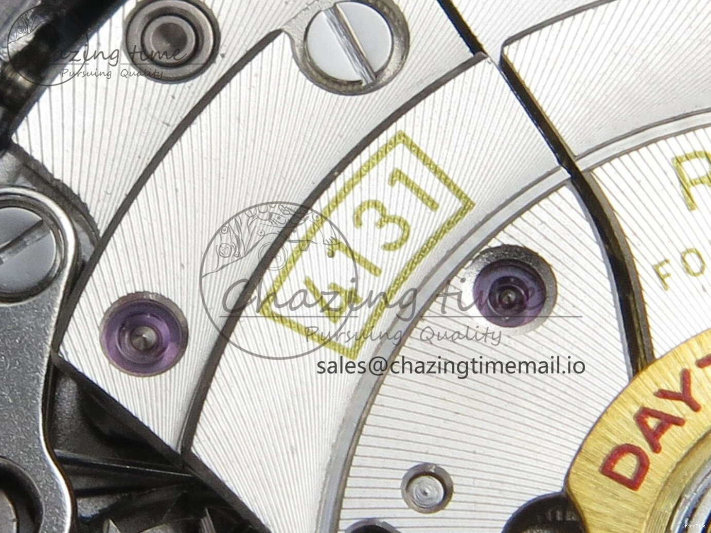 MiroTime 0327 Tailored Daytona 126509 Clean 1:1 Best Edition Black SS Dial on SS Bracelet Super Clone DD 255